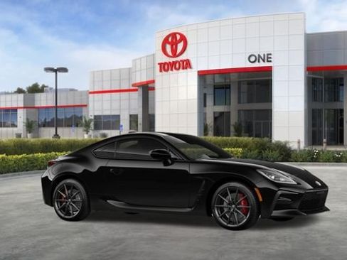 New 2026 Toyota GR86 Premium w/ Performance Package RWD image 16