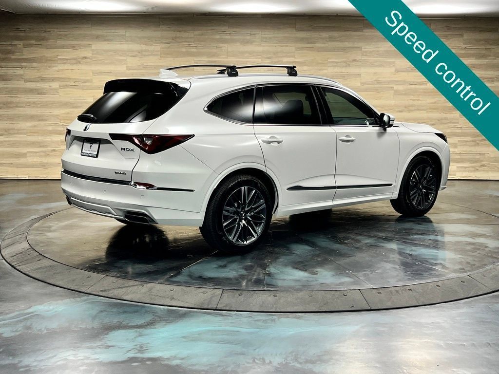 Used 2026 Acura MDX w/ Advance Package AWD/4WD image 12