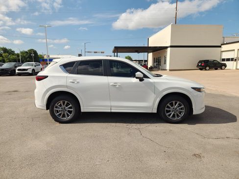 Used 2024 MAZDA CX-5 AWD 2.5 S w/ Select Package image 7