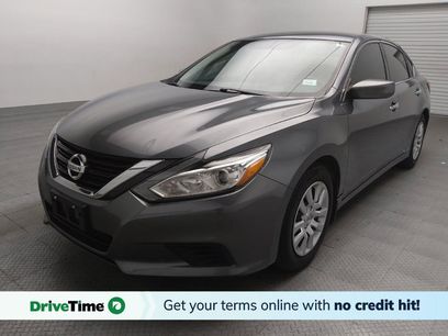 Used 2018 Nissan Altima 2.5 S w/ S Convenience Package