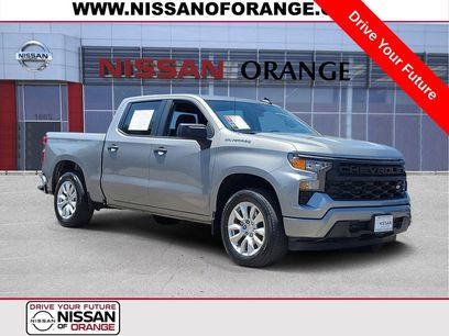 Used 2023 Chevrolet Silverado 1500 Custom