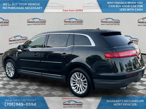 Used 2010 Lincoln MKT AWD image 7
