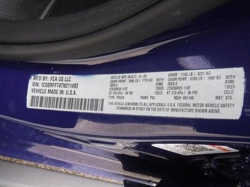 New 2026 RAM 1500 Big Horn image 78