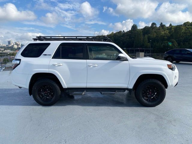Used 2018 Toyota 4Runner TRD Pro AWD/4WD image 2