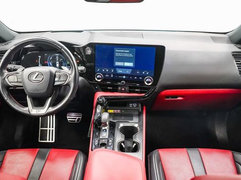 Used 2024 Lexus NX 450h+ F Sport w/ Vision Package image 12