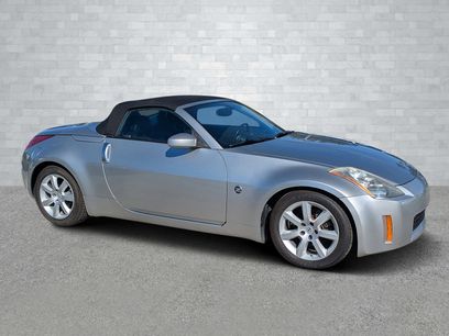 Used 2005 Nissan 350Z Enthusiast