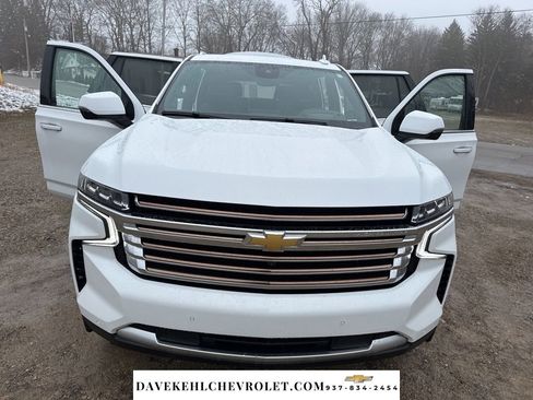 Used 2024 Chevrolet Tahoe High Country image 32