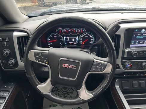 Used 2017 GMC Sierra 1500 SLT w/ SLT Premium Package AWD/4WD image 24