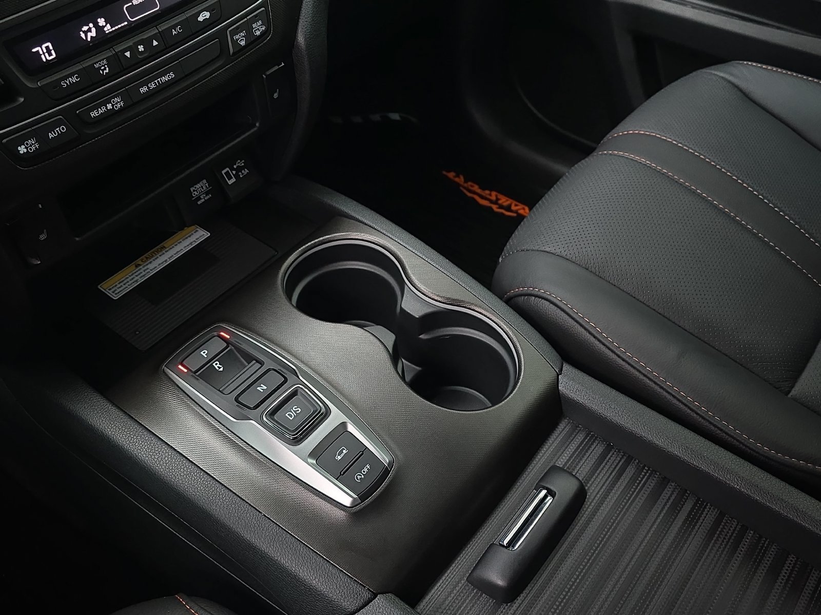 Certified 2023 Honda Passport TrailSport image 23