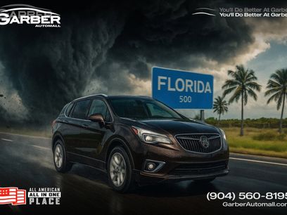 Used 2020 Buick Envision Preferred w/ LPO, Cargo Package