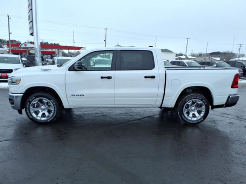 Used 2025 RAM 1500 Big Horn image 7