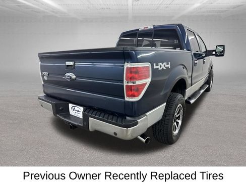 Used 2014 Ford F150 XLT w/ Equipment Group 302A Luxury AWD/4WD image 14