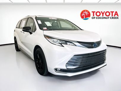 Used 2023 Toyota Sienna Limited