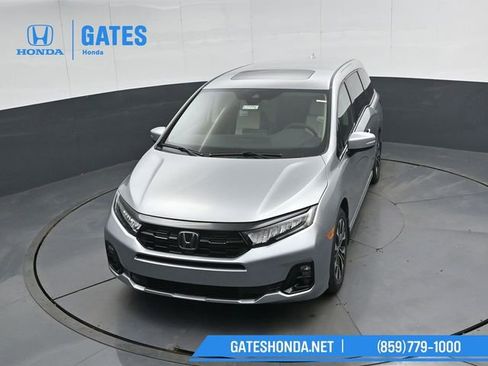 New 2026 Honda Odyssey Elite image 63