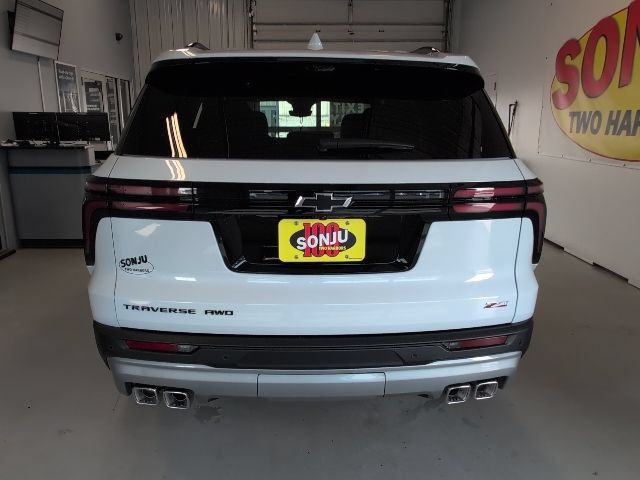 New 2027 Chevrolet Traverse Z71 w/ Enhanced Driving Package AWD/4WD image 4