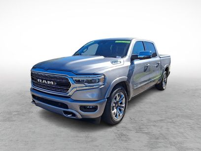 Used 2023 RAM 1500 Limited w/ Bed Utility Group