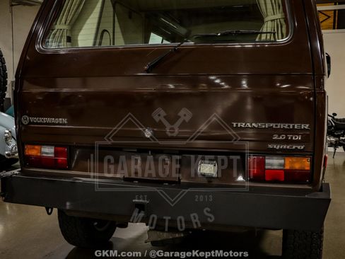 Used 1986 Volkswagen Vanagon image 47