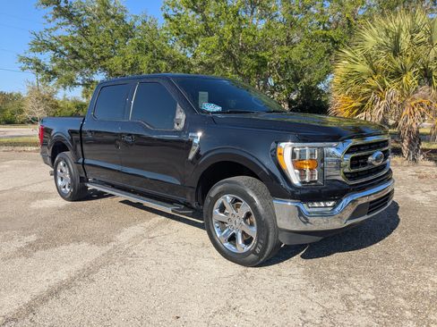 Used 2023 Ford F150 XLT w/ Equipment Group 302A High RWD image 2