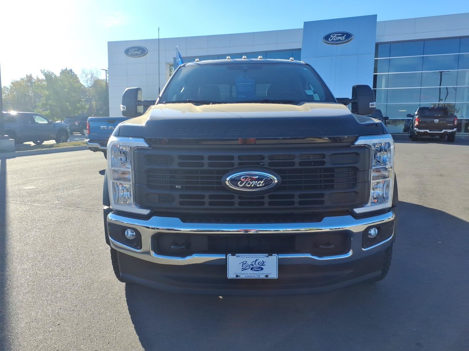 Certified 2026 Ford F450 XL w/ XL Driver Assist Package AWD/4WD image 8