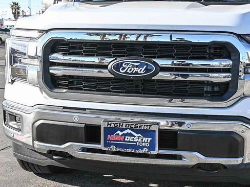 Certified 2025 Ford F150 Lariat w/ Equipment Group 501A Mid AWD/4WD image 5