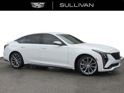 New 2026 Cadillac CT5 Sport