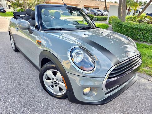 Used 2019 MINI Cooper Convertible FWD image 2