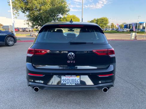 Used 2024 Volkswagen GTI S FWD image 5