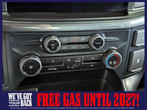 New 2026 Ford F150 STX w/ Equipment Group 200A AWD/4WD image 23