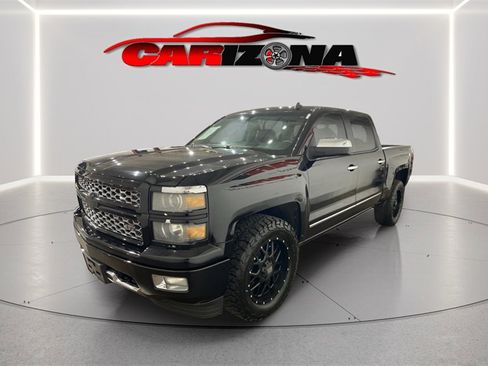 Used 2014 Chevrolet Silverado 1500 LTZ image 7