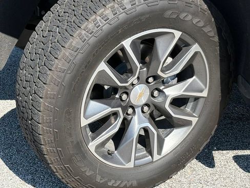 Used 2024 Chevrolet Silverado 1500 LT w/ All Star Edition Plus AWD/4WD image 18