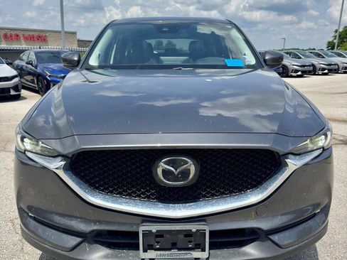 Used 2021 MAZDA CX-5 Grand Touring w/ GT Premium Package AWD/4WD image 8