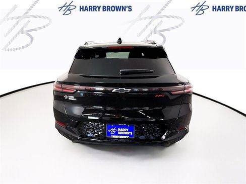 New 2026 Chevrolet Equinox EV RS image 31