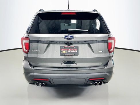 Used 2019 Ford Explorer Sport w/ Equipment Group 401A AWD/4WD image 6
