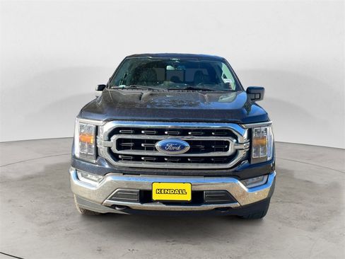 Certified 2022 Ford F150 XLT w/ Equipment Group 302A High image 3