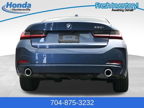 Used 2025 BMW 330i Sedan w/ M Sport Package image 26