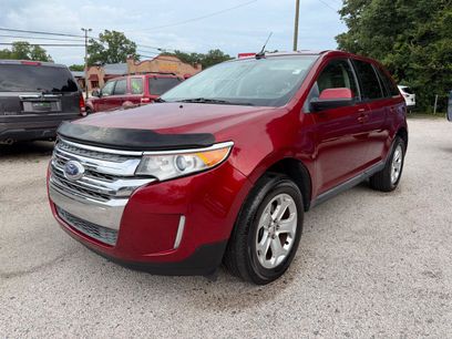 Used 2014 Ford Edge SEL w/ Equipment Group 205A