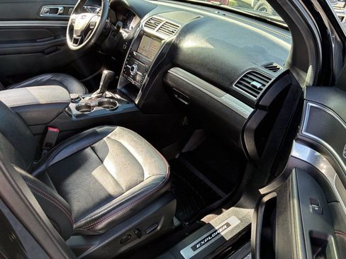 Used 2019 Ford Explorer Sport AWD/4WD image 21