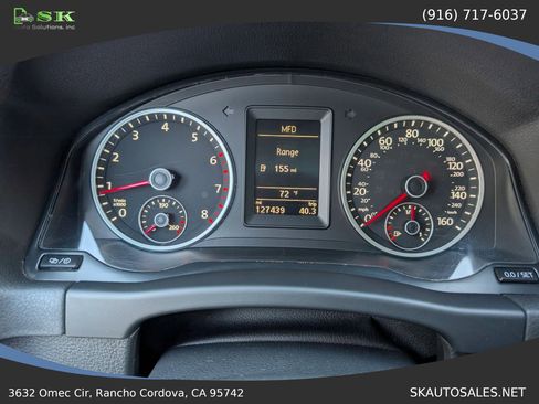 Used 2015 Volkswagen Tiguan SE AWD/4WD image 15