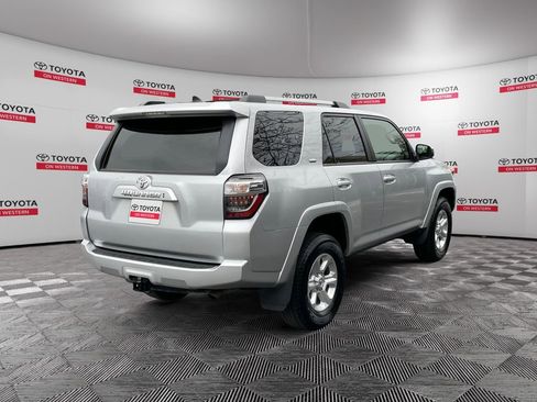 Certified 2024 Toyota 4Runner SR5 image 5