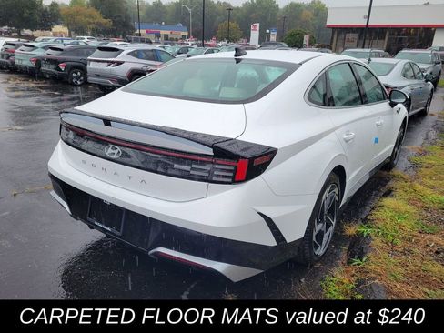 New 2026 Hyundai Sonata SEL image 3