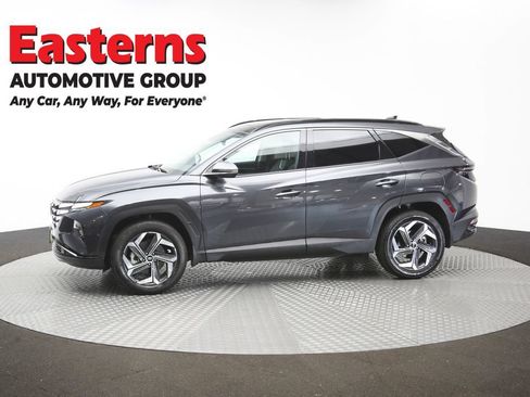 Used 2023 Hyundai Tucson Limited AWD/4WD image 61