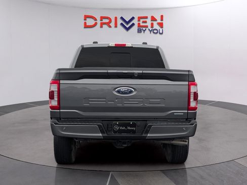 Used 2023 Ford F150 Lariat AWD/4WD image 4