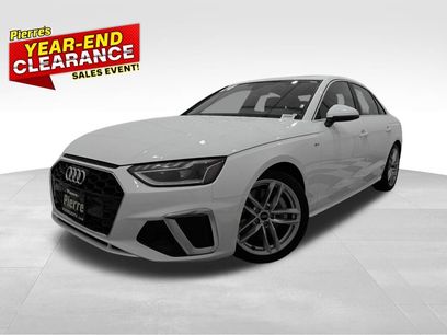 Used 2024 Audi A4 2.0T Premium Plus