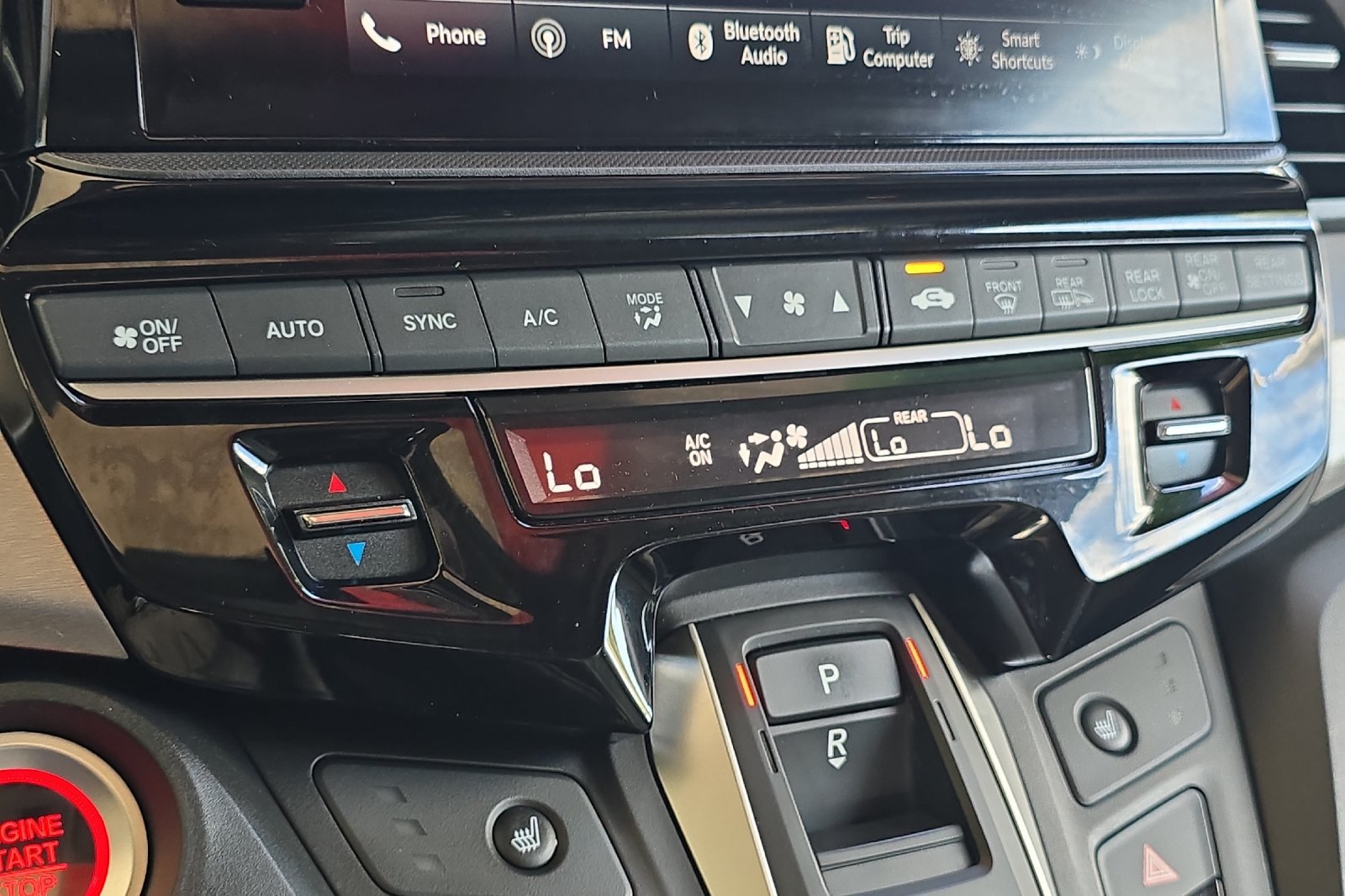 Used 2025 Honda Odyssey EX-L image 21