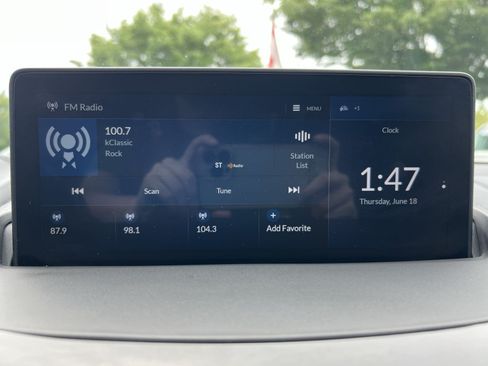 Used 2021 Acura RDX AWD image 18