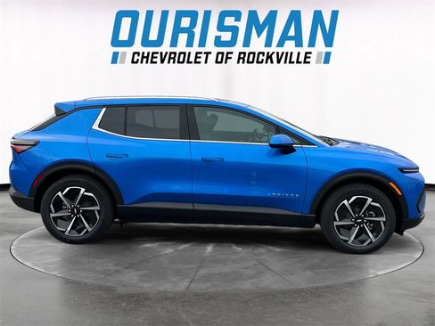 New 2026 Chevrolet Equinox EV LT image 7