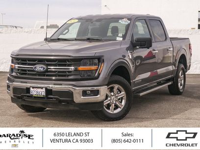 Used 2024 Ford F150 XLT w/ Mobile Office Package