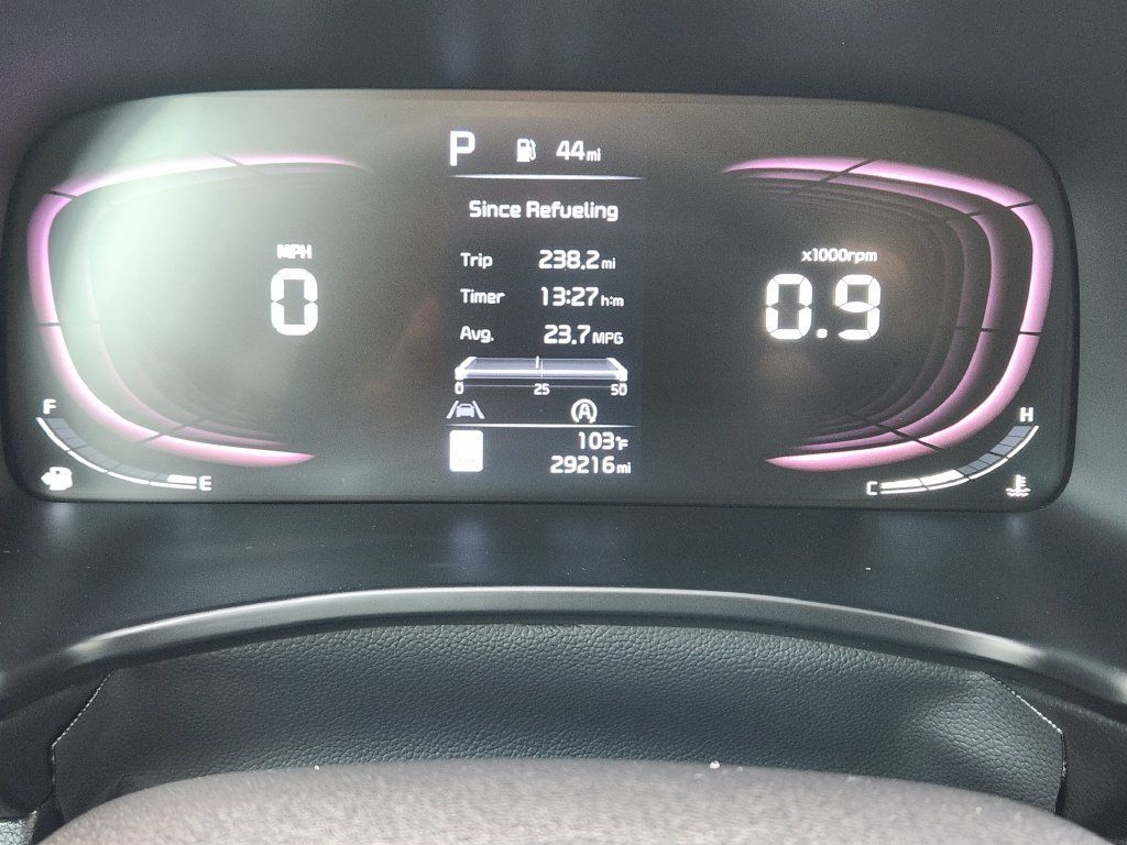 Certified 2024 Kia Soul GT-Line FWD image 7