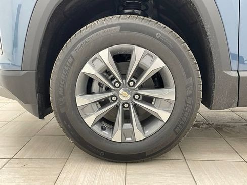 New 2026 Chevrolet Equinox LT AWD/4WD image 7