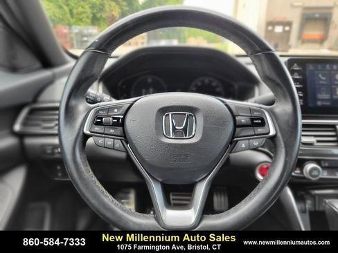 Used 2022 Honda Accord Sport image 27